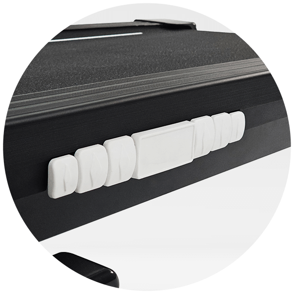 Bežecký pás Christopeit TM 4500S