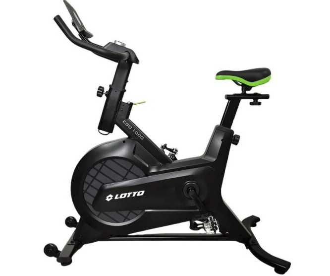Cyklotrenažér Lotto Ego 1000