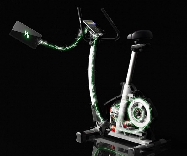 Rotoped Ergometer Christopeit ECO 1000