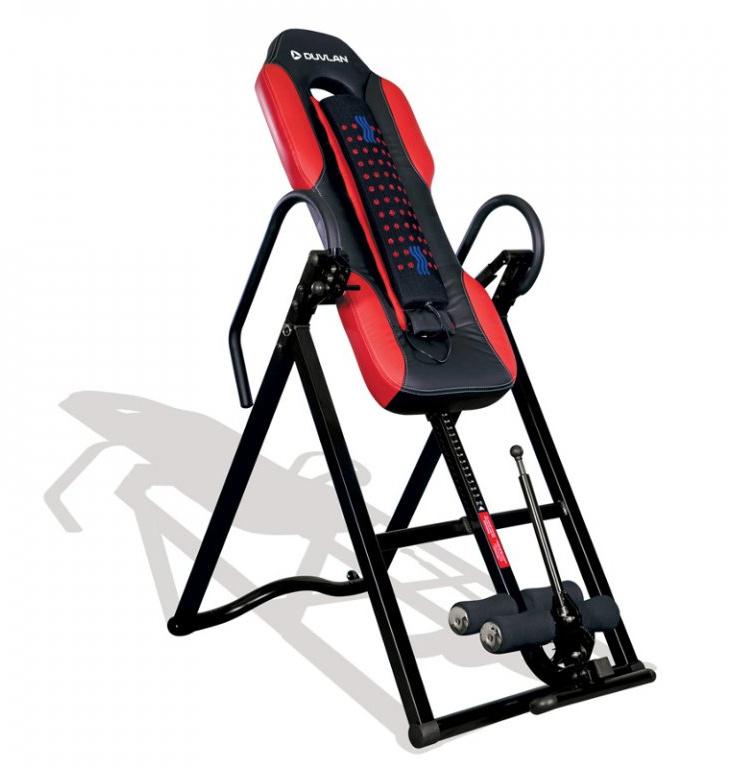 Inverzná lavica DUVLAN VX-70 Luxury