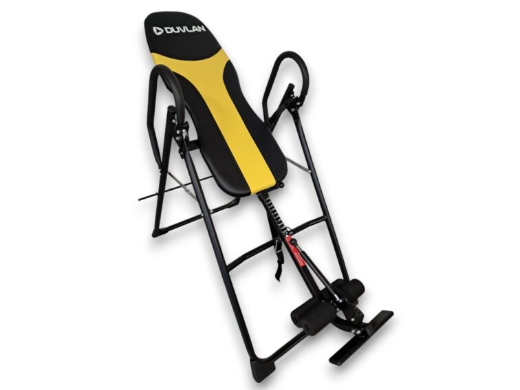 Inverzná lavica DUVLAN VX-05