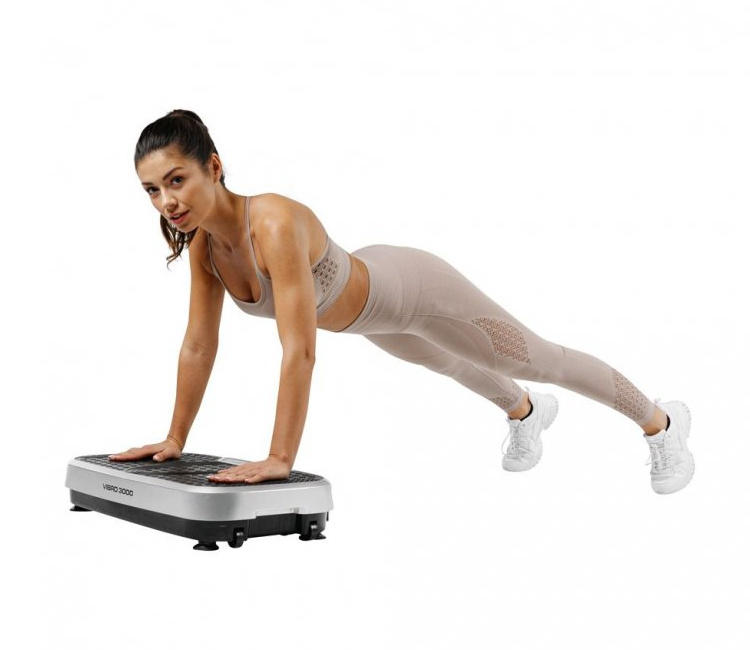 Vibromasážna plošina Christopeit Vibro 3000