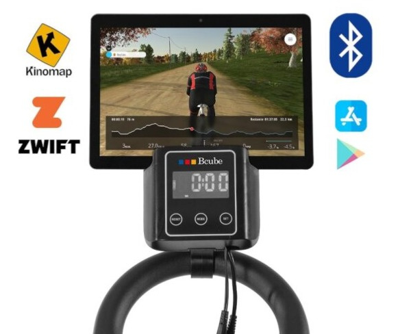 Cyklotrenažér Bcube SP303