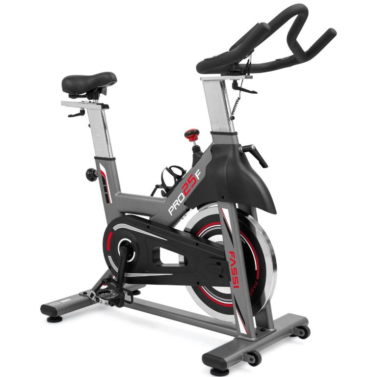 Cyklotrenažér Fassi Pro 25F