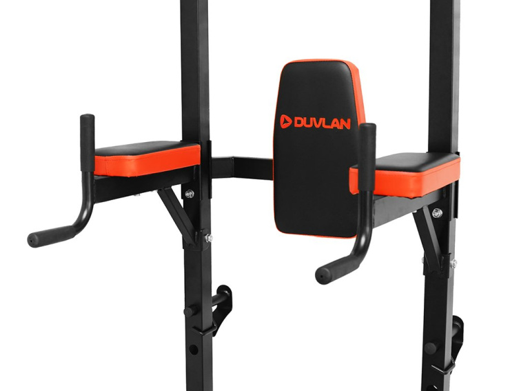 Multifunkčná hrazda DUVLAN 5v1