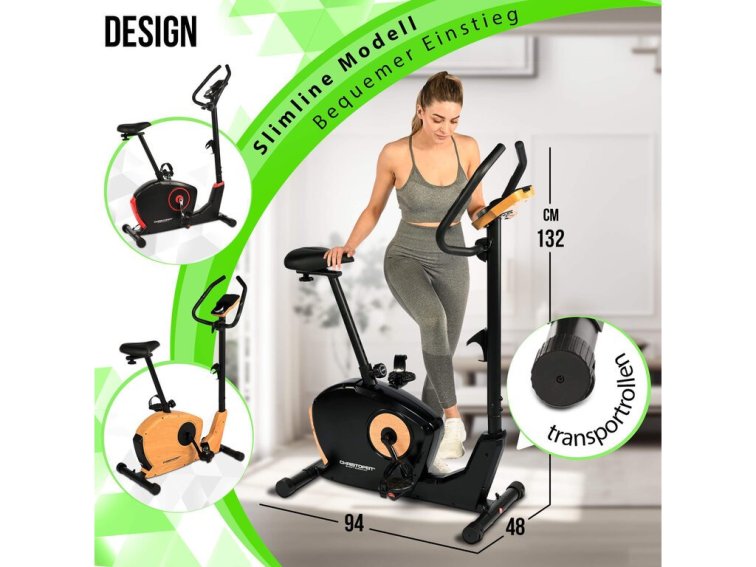 Rotoped Christopeit ET 3.1