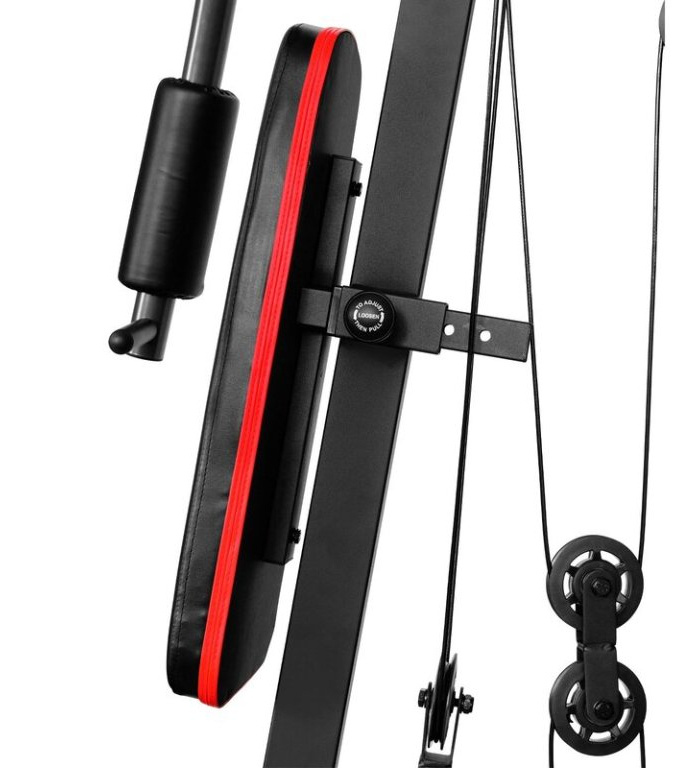 Posilňovacia veža Fassi PW 350