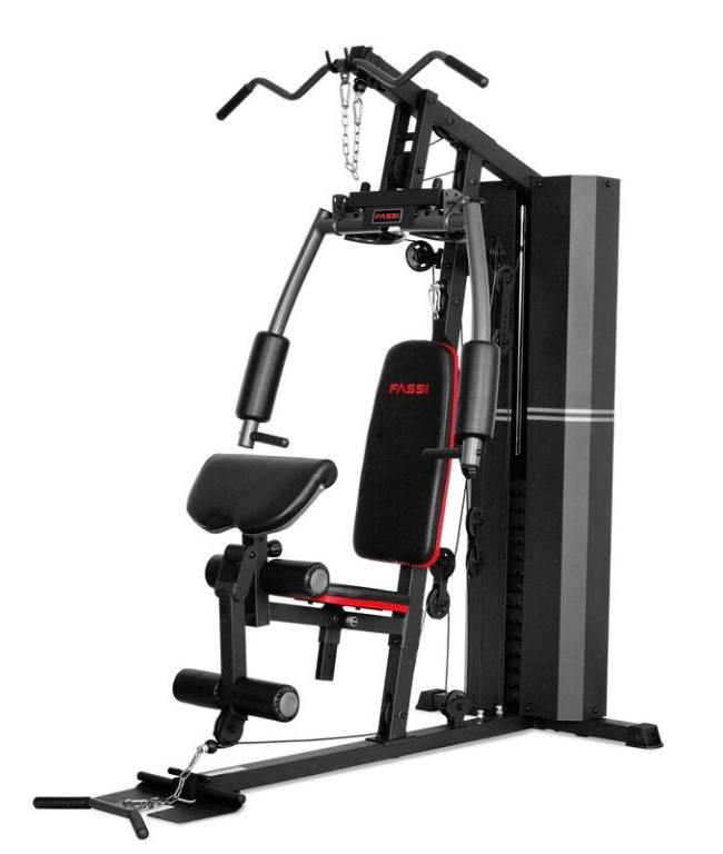 Posilňovacia veža Fassi PW 350