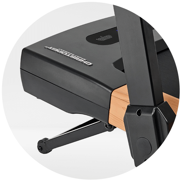 Bežecký pás Christopeit TM 2v1