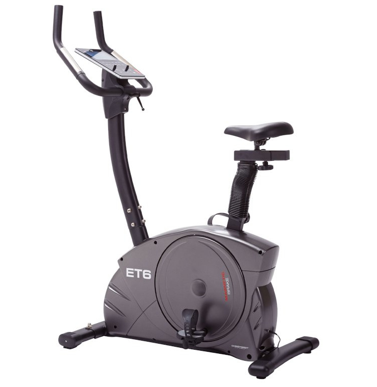 Rotoped Christopeit ET 6 s aplikáciou Kinomap