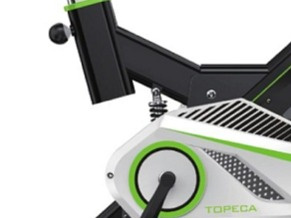 Cyklotrenažér DUVLAN Topeca