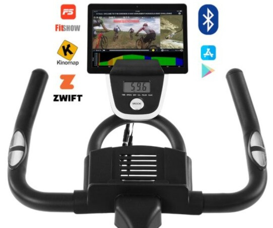 Cyklotrenažér Bcube SP600