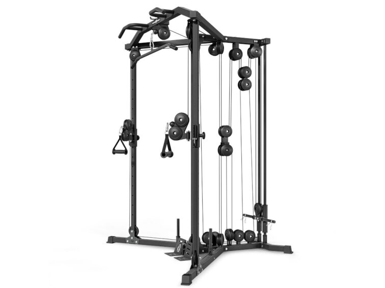 Protismerné kladky MARBO MS-W106 2.0