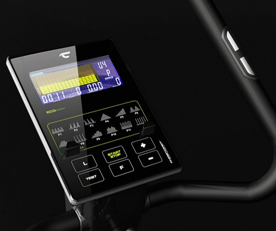 Rotoped Ergometer Christopeit ECO 1000