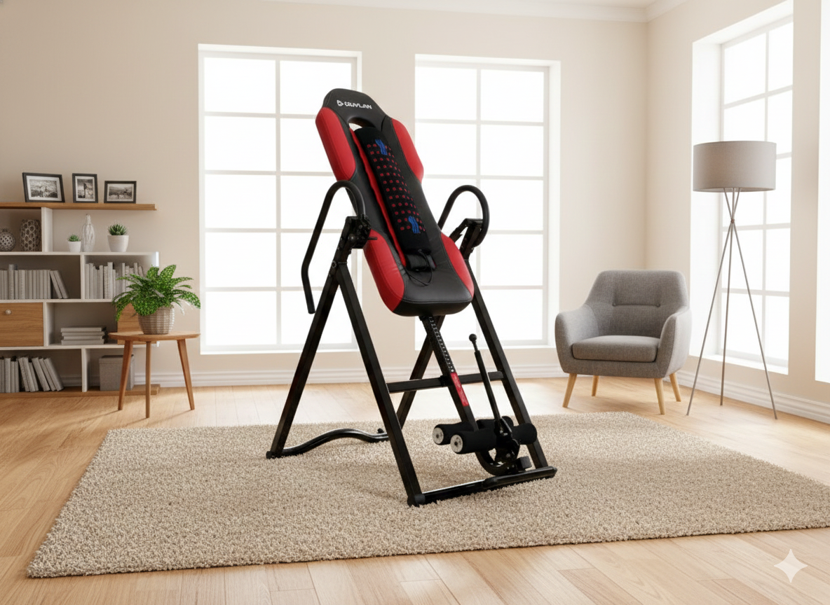 Inverzná lavica DUVLAN VX-70 Luxury