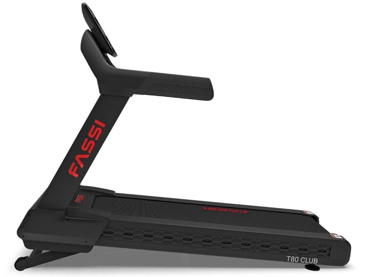 Profesionálny bežecký pás Fassi T80