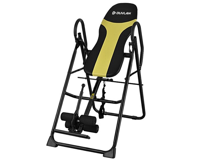 Inverzná lavica DUVLAN VX-05