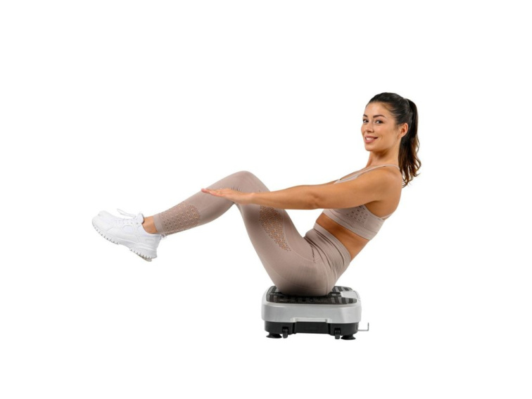 Vibromasážna plošina Christopeit Vibro 3000