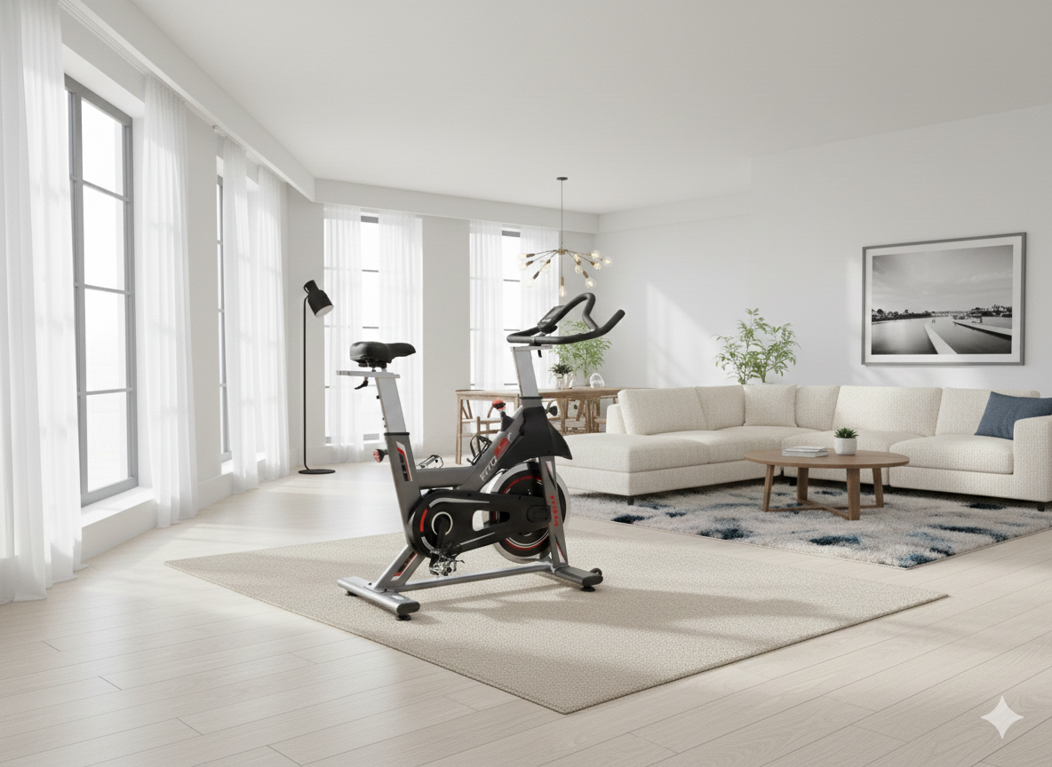 Cyklotrenažér Fassi Pro 25F