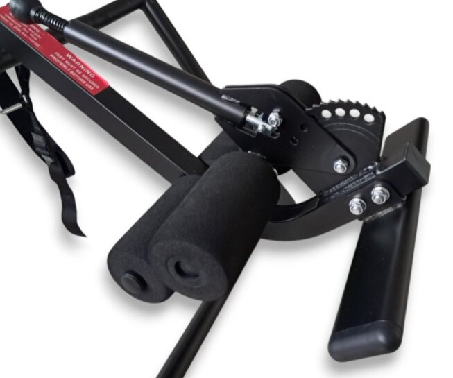 Inverzná lavica DUVLAN VX-05