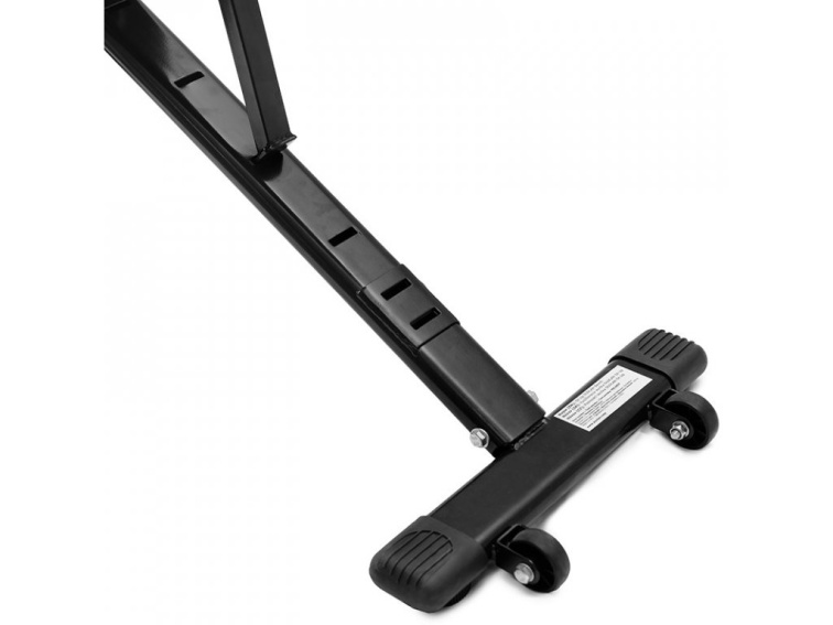 Posilňovacia lavička DUVLAN Sit Up