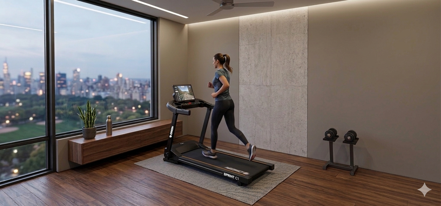 Bežecký pás Orion Sprint C1