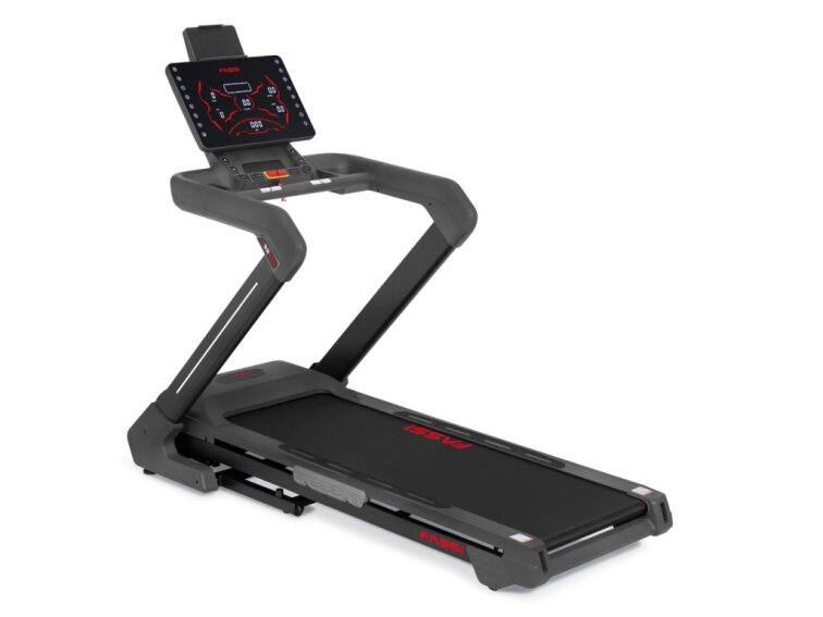 Bežecký pás Fassi F9.2 HRC + Hrudný pás