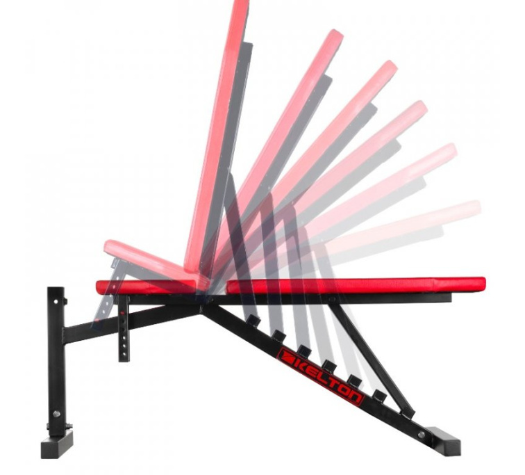 Multifunkčná lavička Kelton Tryton