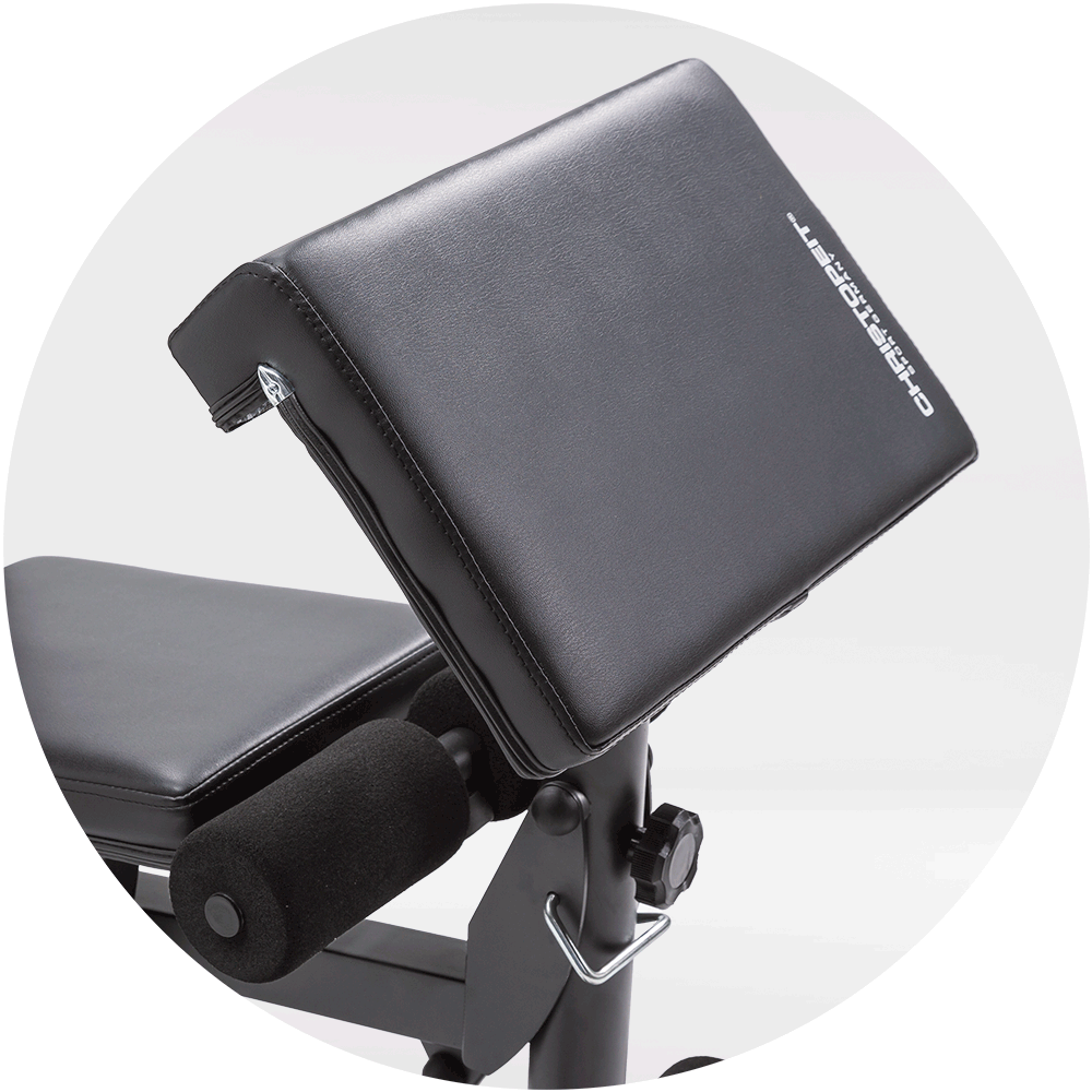 Posilňovacia veža Christopeit SP 5000