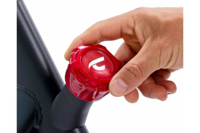 Cyklotrenažér Christopeit Racer Bike 4.0