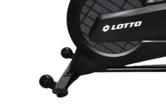 Cyklotrenažér Lotto Ego 1000