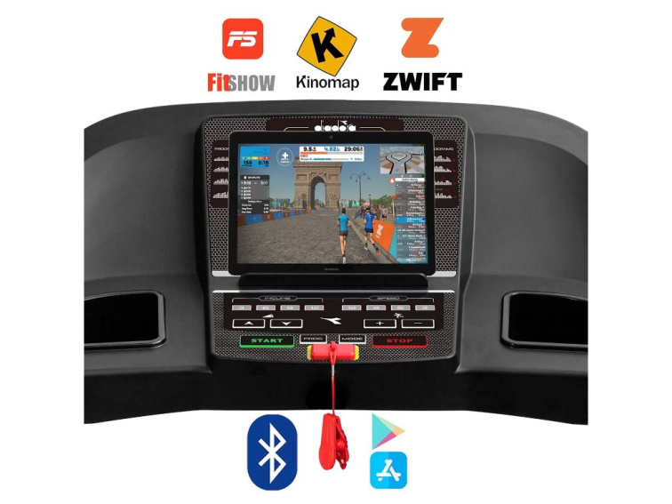 Bežecký pás Diadora Runner 7.7