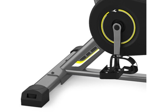 Cyklotrenažér Diadora Racer 24