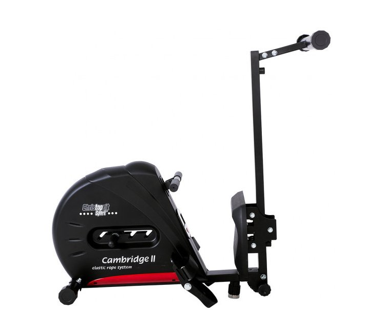 Veslovací trenažér Christopeit Cambridge II