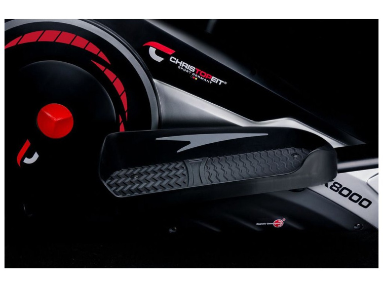 Eliptical Christopeit AX 8000