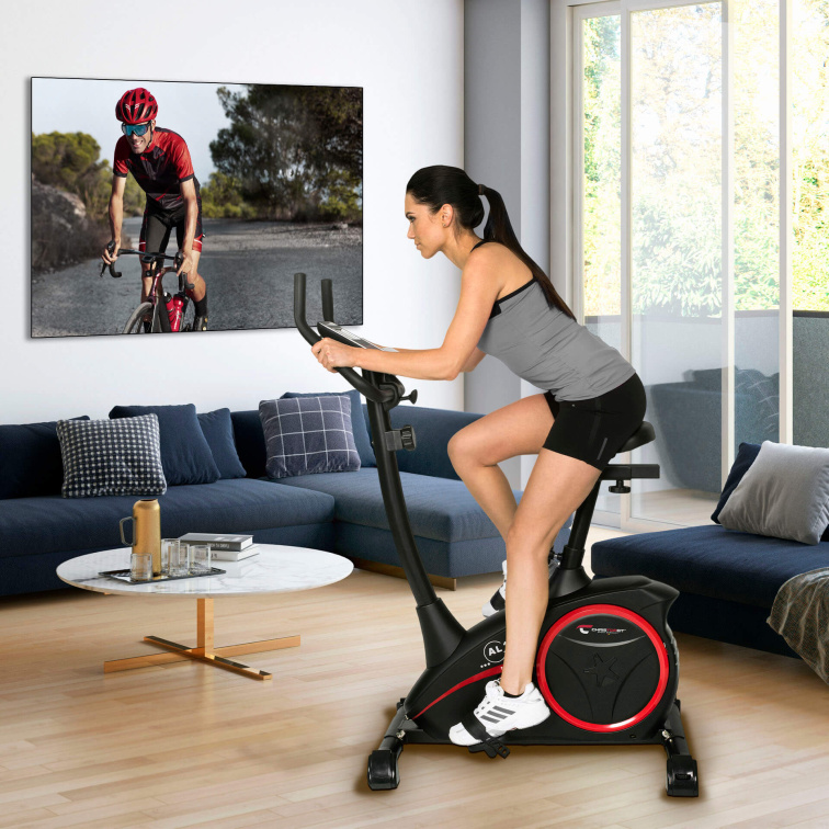 Rotoped Christopeit AL1 Black Edition