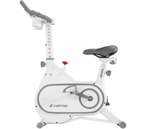 Cyklotrenažér Lotto Ego 100