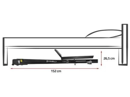 Bežecký pás HMS BE5872