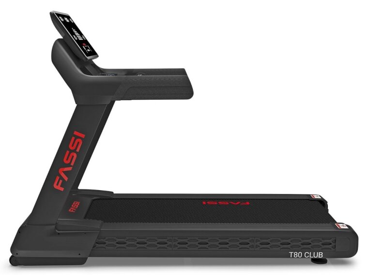 Profesionálny bežecký pás Fassi T80