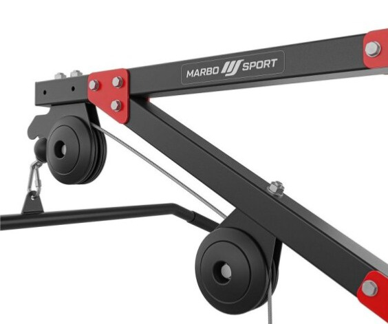 Horná kladka MARBO MH-W108 2.0