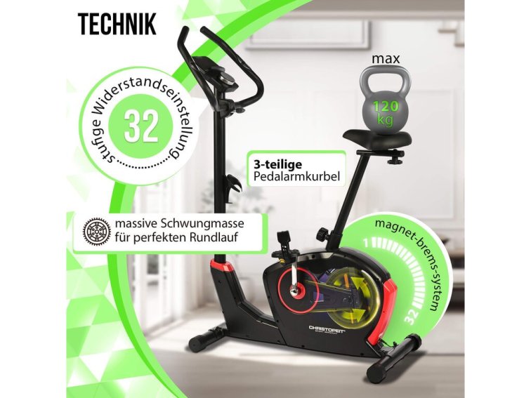 Rotoped Christopeit ET 3.0