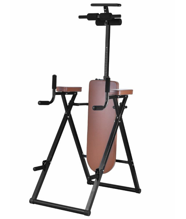 Inverzná lavica DUVLAN 6v1