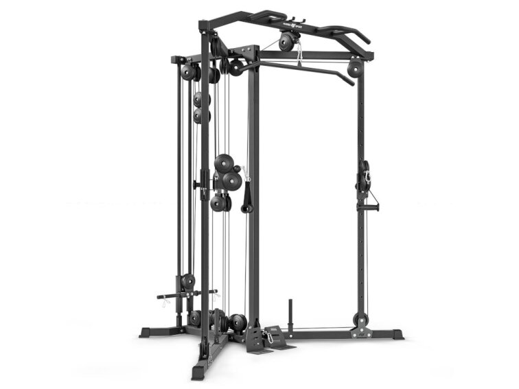 Protismerné kladky MARBO MS-W106 2.0