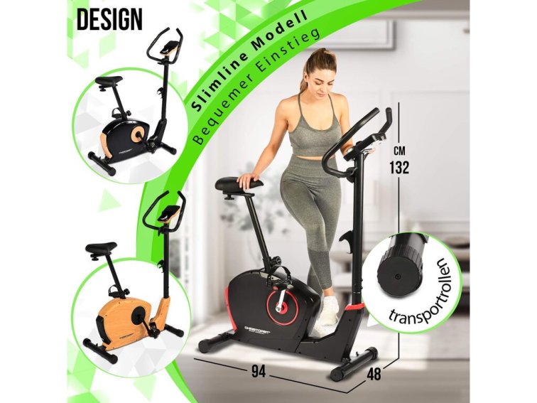 Rotoped Christopeit ET 3.0