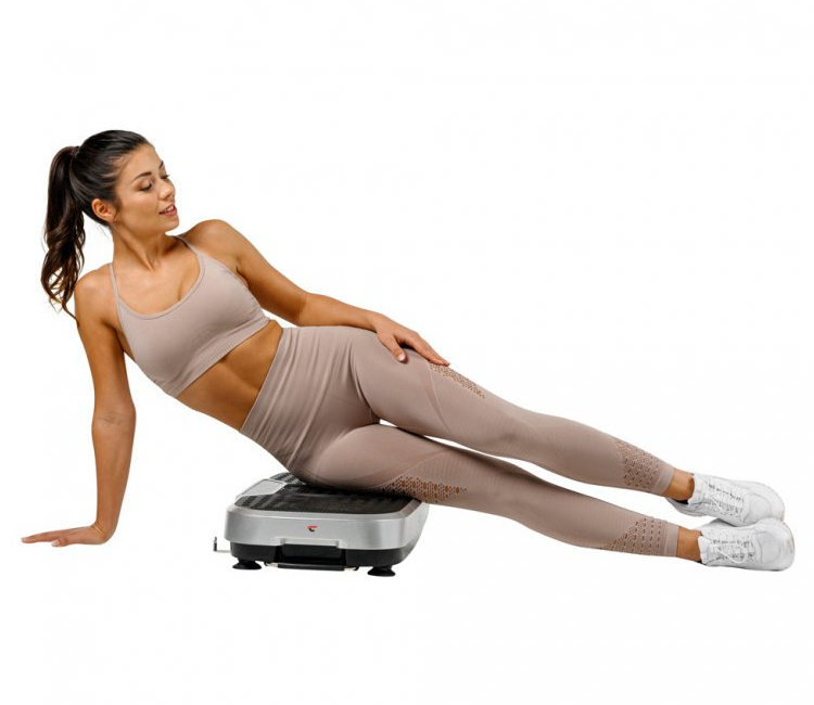 Vibromasážna plošina Christopeit Vibro 3000