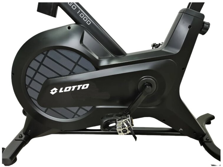 Cyklotrenažér Lotto Ego 1000