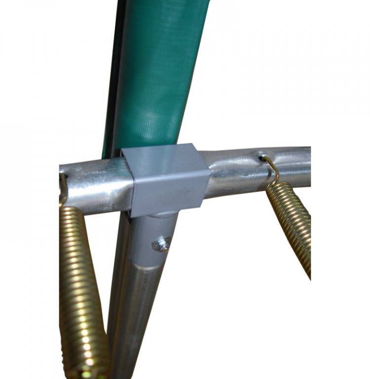 Trampolína DUVLAN SkyJump 305 cm + vnútorná sieť + schodíky