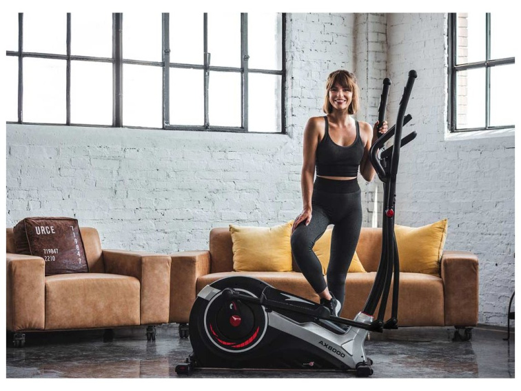 Eliptical Christopeit AX 8000