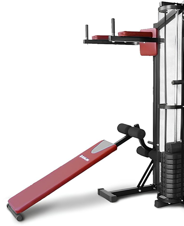 Posilňovacia veža DUVLAN Loki