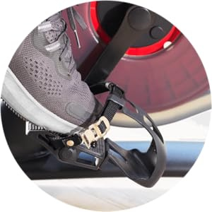 Cyklotrenažér Christopeit Racer Bike 4.0